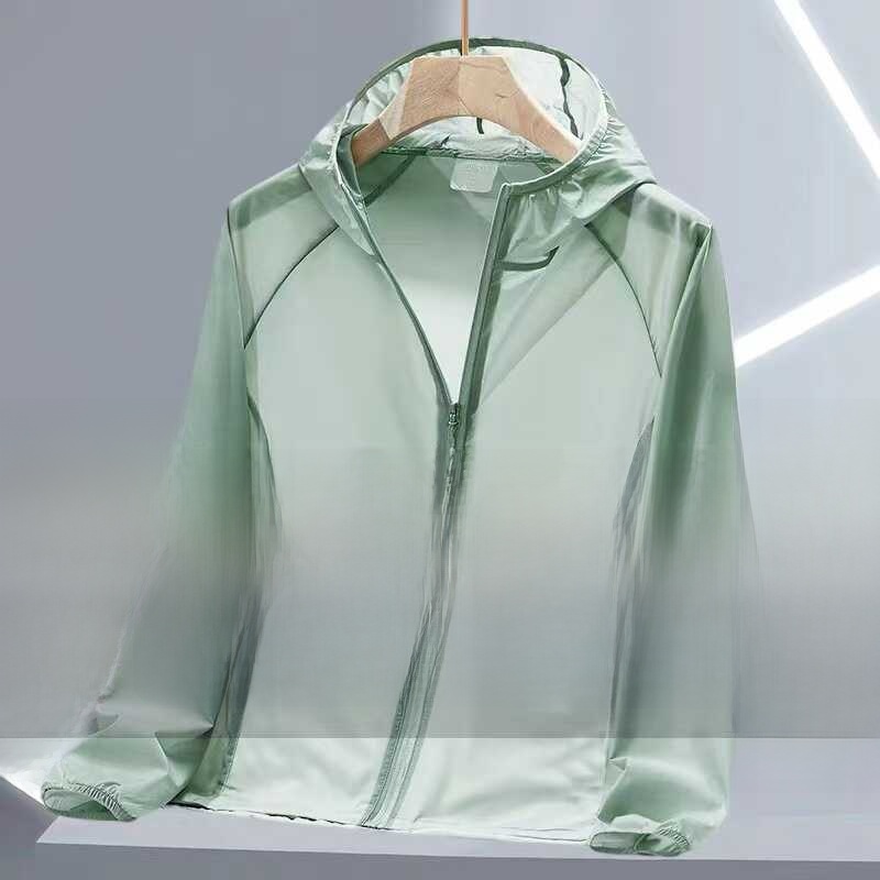 Summer Clothing Work - Pakaian Pelindung Matahari Musim Panas Pria
