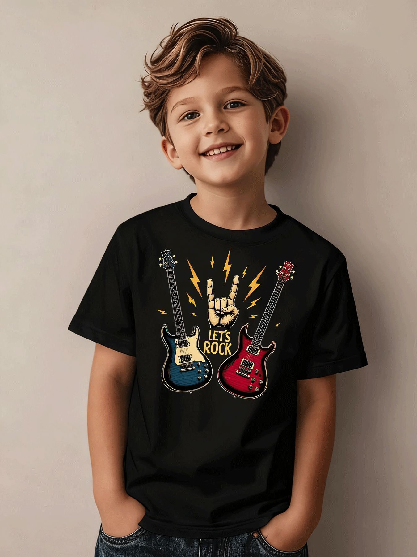 Summer Clothing Baby - Kaos Anak Laki-laki Perempuan Musim Panas,