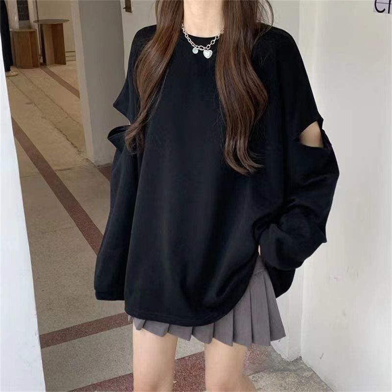 Summer Clothing Uk - Kaus lengan panjang wanita, baju atasan