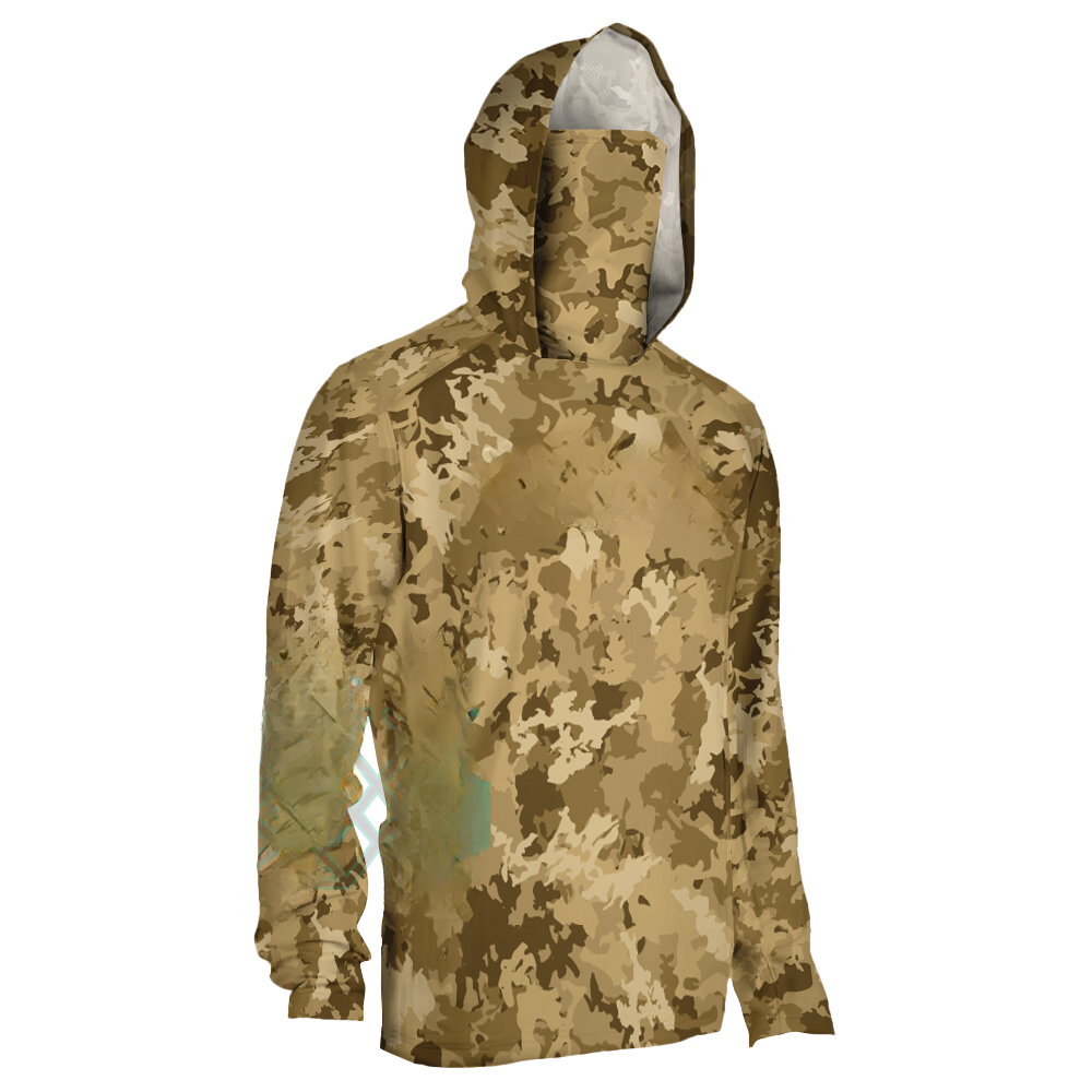 Summer Clothing Us - Kemeja Memancing Musim Panas, Pakaian Memancing