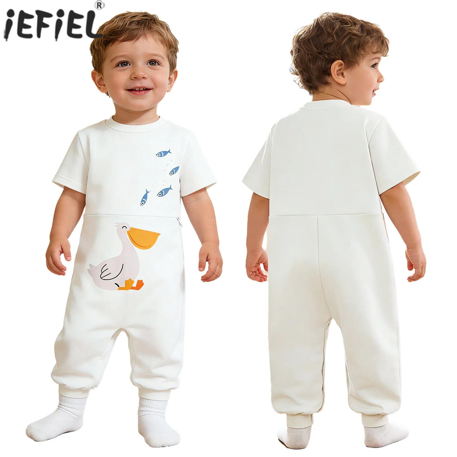 Summer Clothing Baby - Pakaian Adaptif Kebutuhan Khusus Bayi Laki-laki