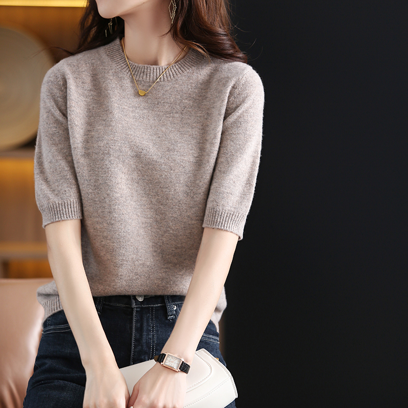 Summer Clothing Yarn - Penjualan Laris 100% Sweter dan Pullover