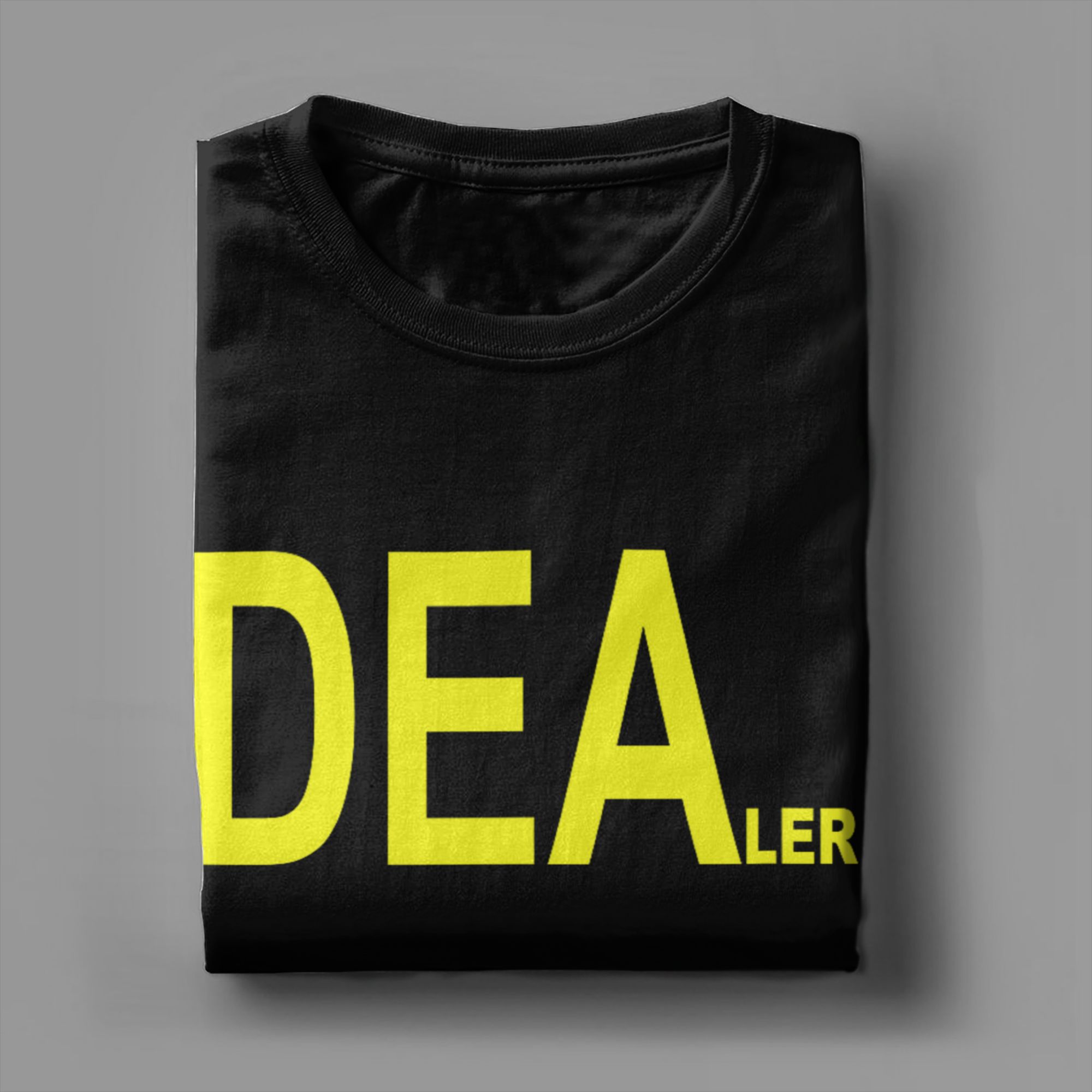 Summer Clothing Ideas - DEA Funny DEA Dealer Kaus Pria