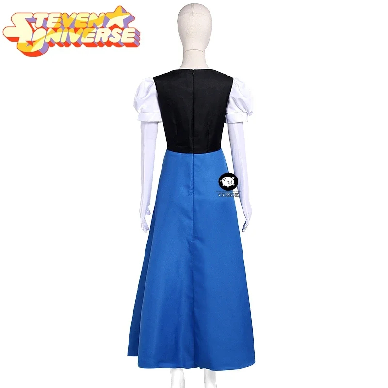 Romper Playsuit Women - Gaun Cosplay Steven Universe 2026 Gaun