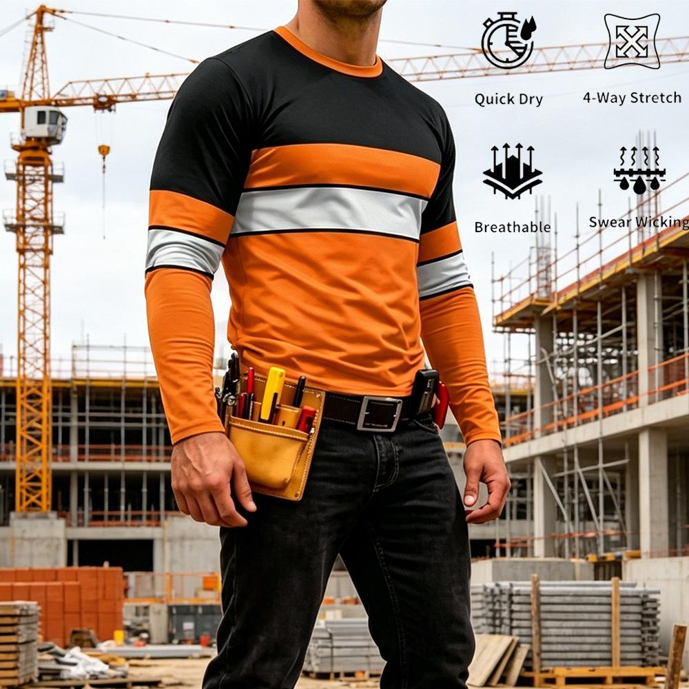 Summer Clothing Line - Seragam Kerja Bergaris Warna Cerah Berkualitas