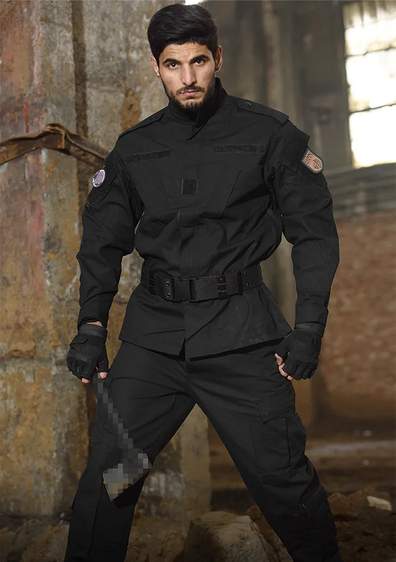 Set Seragam Taktis ACU Grid 3  - Summer Clothing Work ulasan dan harga