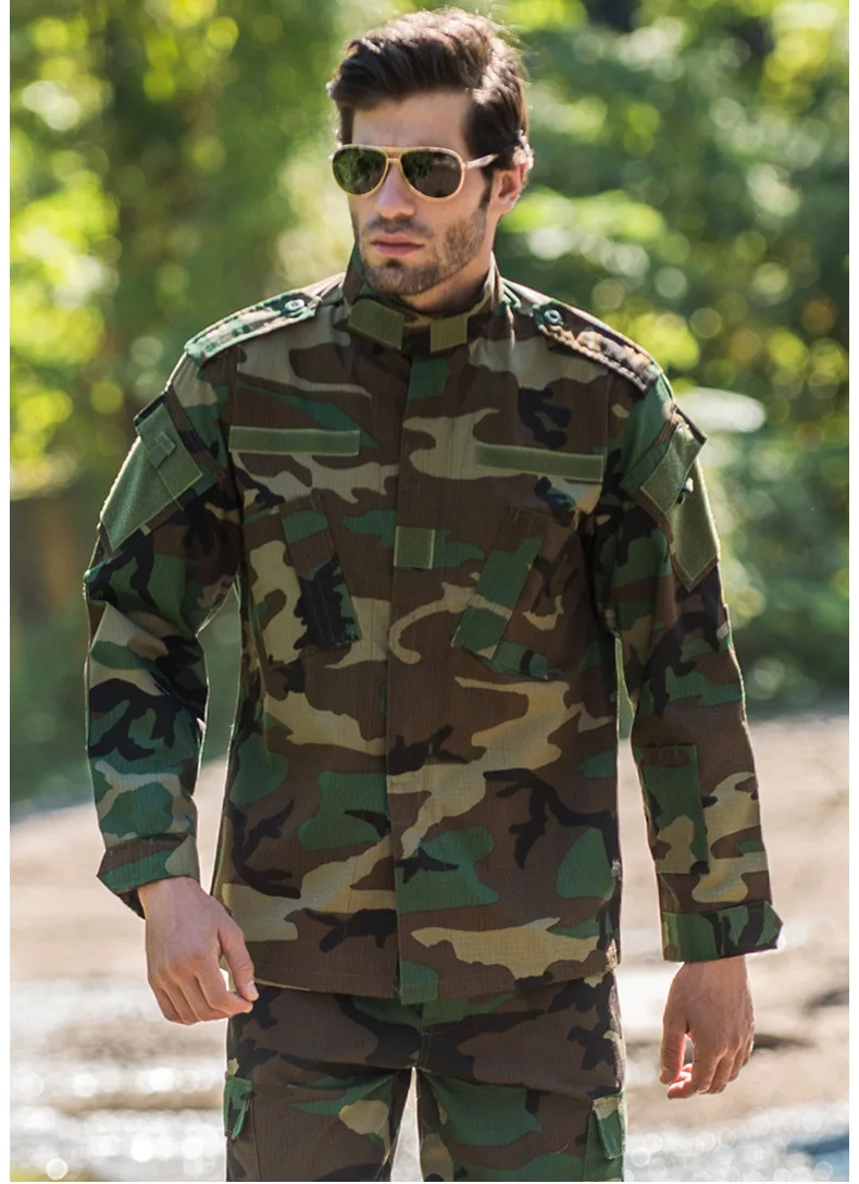 Set Seragam Taktis ACU Grid 3  - Summer Clothing Work ulasan dan harga