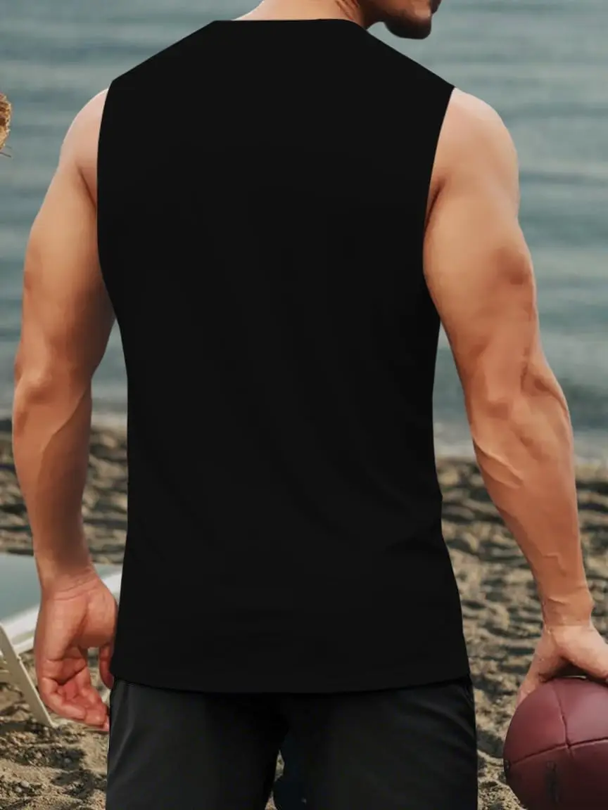Set Tank Top Pria Musim Panas  - Summer Clothing Us ulasan dan harga