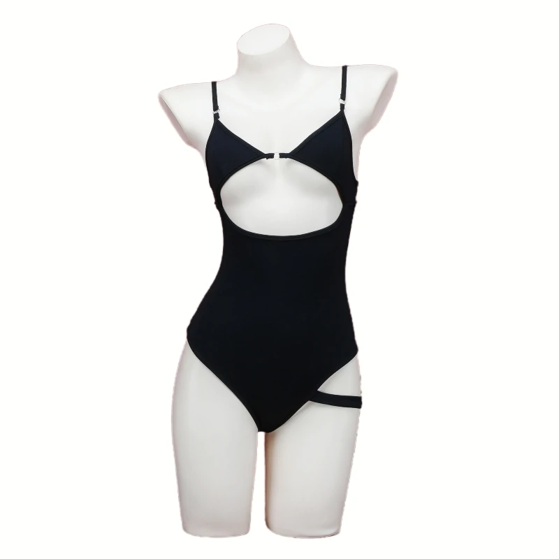 Bodysuit Tank Top Tanpa Lengan - Romper Playsuit Women ulasan dan harga