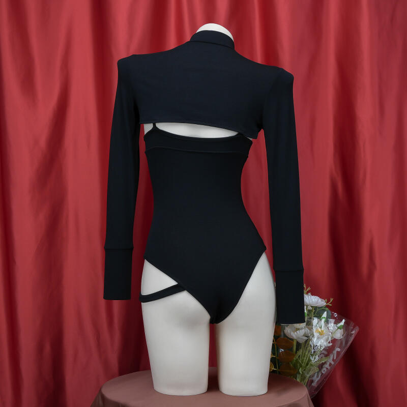 Bodysuit Tank Top Tanpa Lengan - Romper Playsuit Women ulasan dan harga