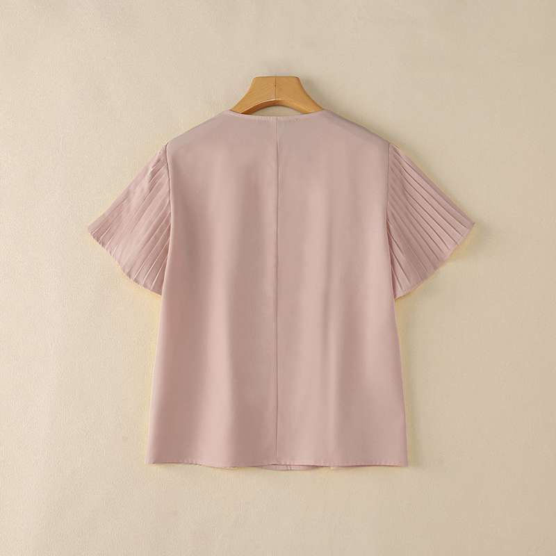 ZANZEA Blus Lengan Pendek Kera - Summer Clothing Work ulasan dan harga