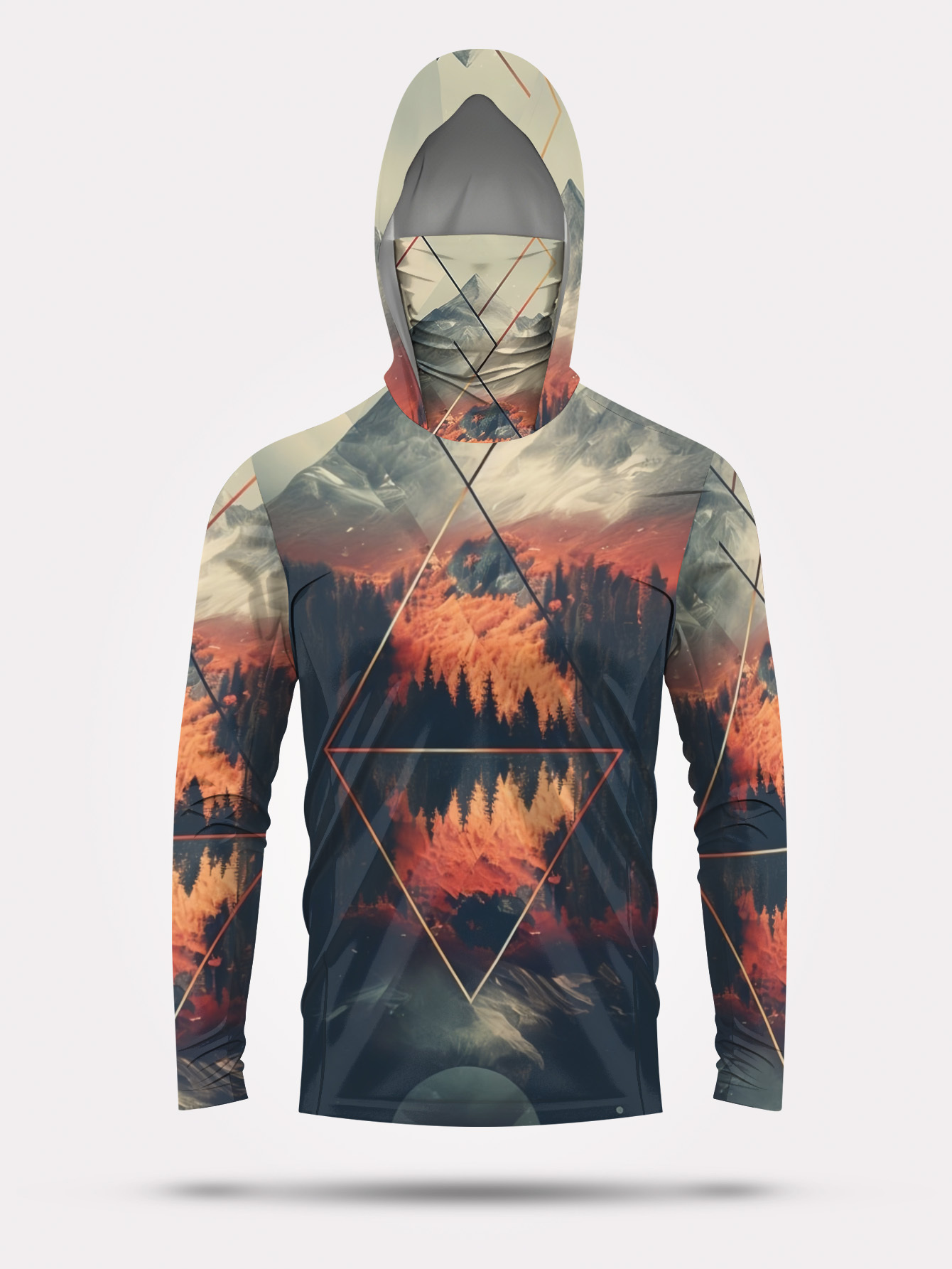 Hoodie Pancing Pria untuk Akti - Summer Clothing Line ulasan dan harga