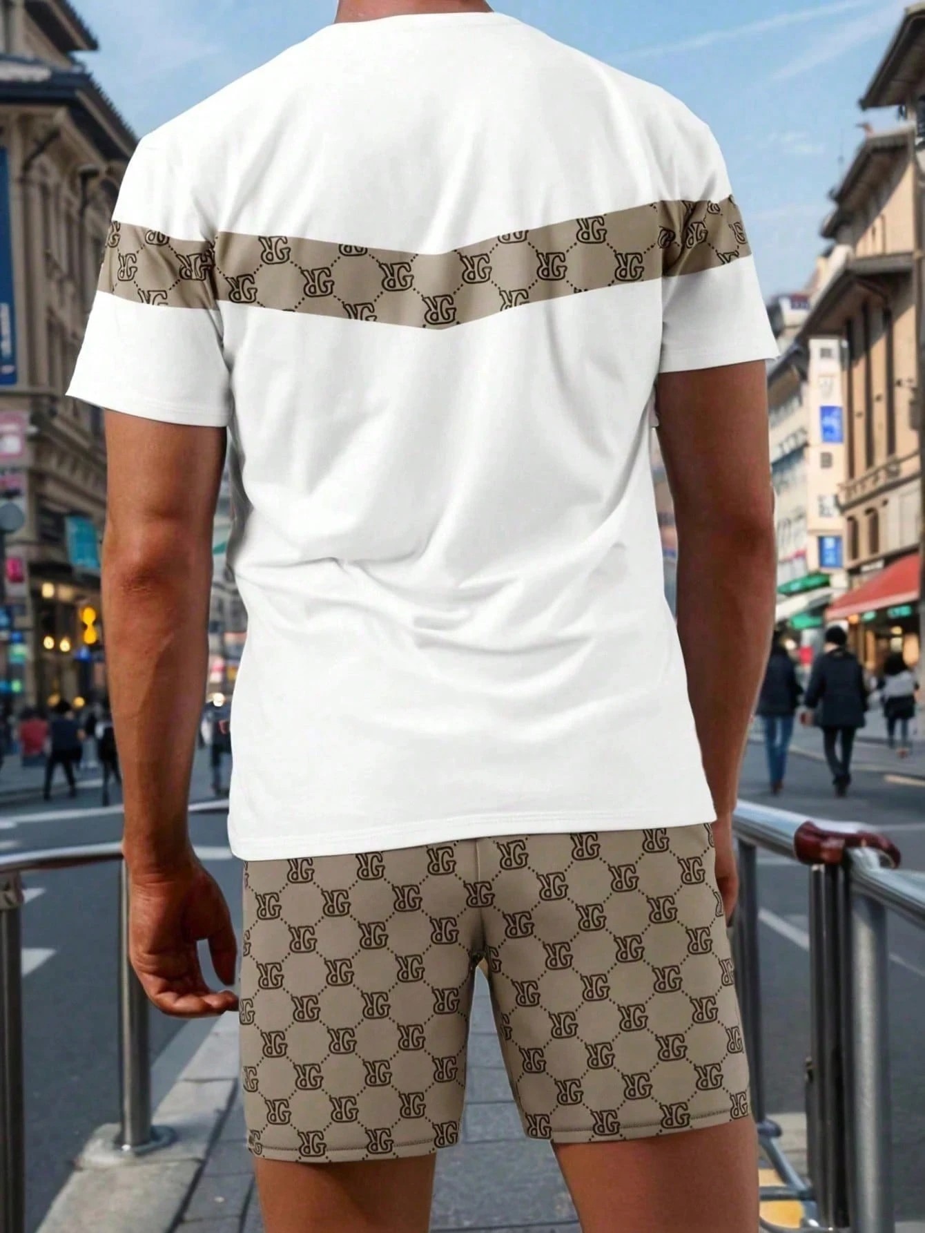 Setelan Pria Musim Panas 2026  - Summer Clothing Patterns ulasan dan harga