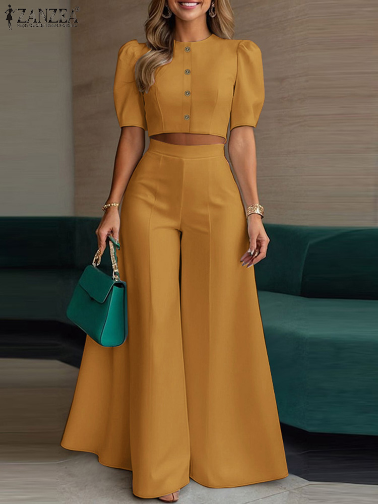 Setelan Wanita Stylish 2025 ZA - Summer Clothing Work ulasan dan harga
