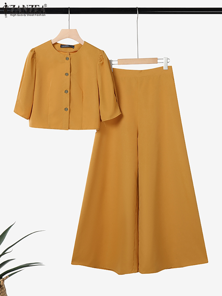 Setelan Wanita Stylish 2025 ZA - Summer Clothing Work ulasan dan harga