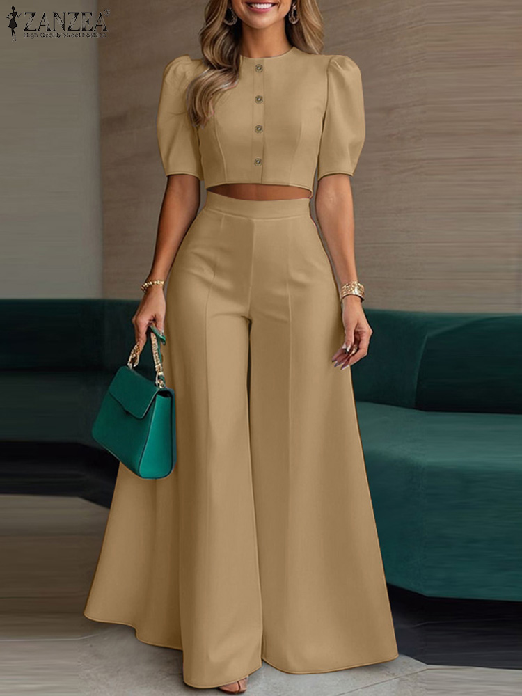 Setelan Wanita Stylish 2025 ZA - Summer Clothing Work ulasan dan harga