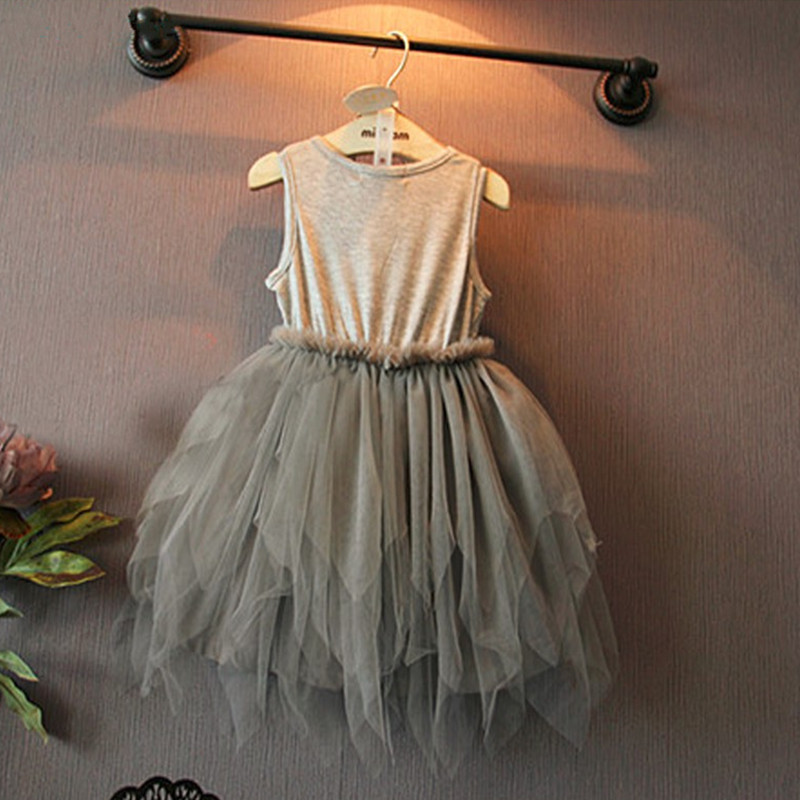 Gaun Tutu pesta bunga musim pa - Summer Clothing Yarn ulasan dan harga