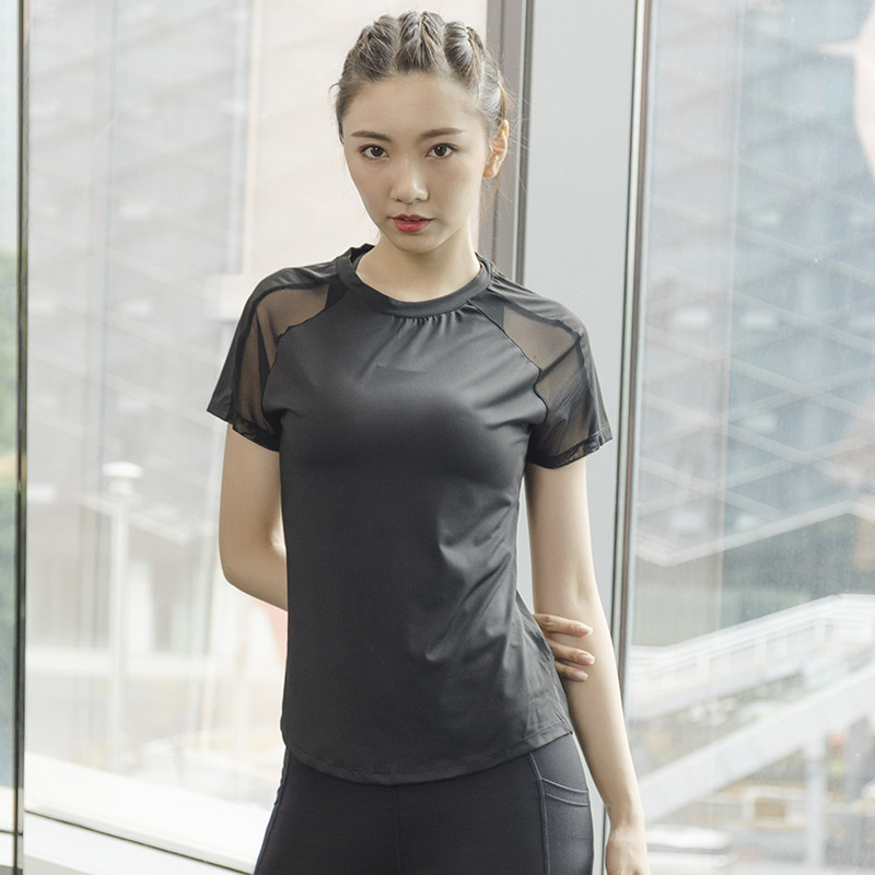 Kaos Olahraga Musim Panas Wani - Summer Yoga Clothing ulasan dan harga