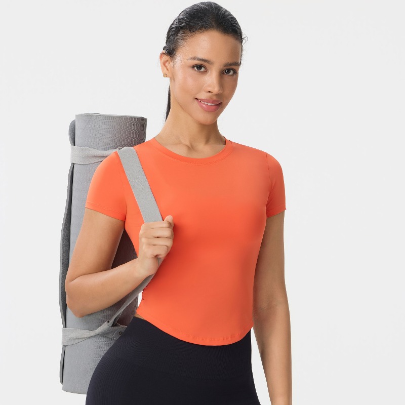 Atasan Olahraga Wanita Cepat K - Summer Yoga Clothing ulasan dan harga