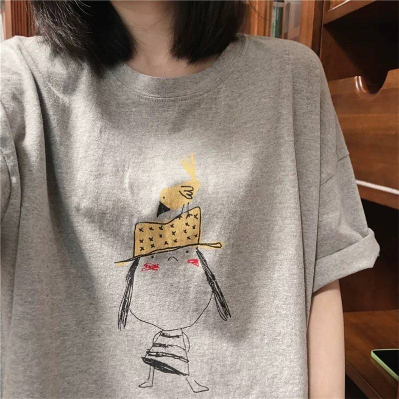Kaos Lengan Pendek Pria Longga - Summer Clothing Brands ulasan dan harga