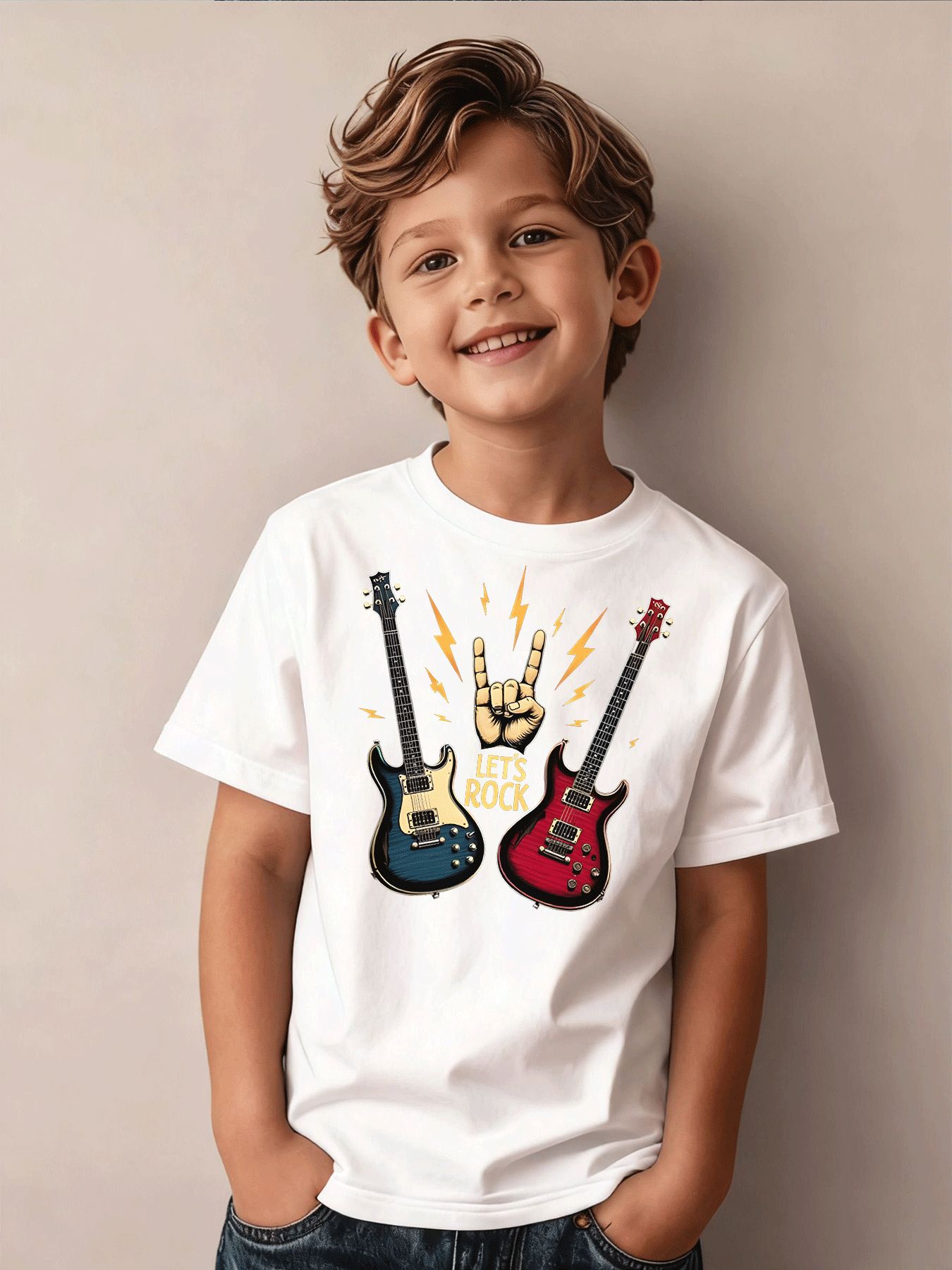 Kaos Anak Laki-laki Perempuan  - Summer Clothing Baby ulasan dan harga