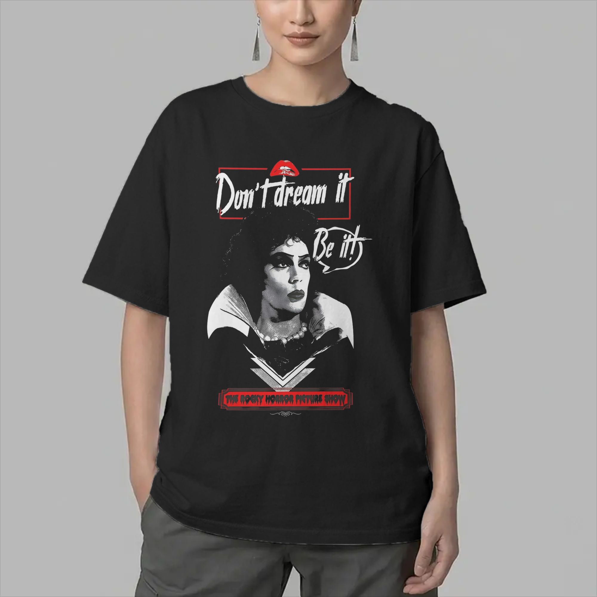Kaos Pria Rockys Horror Pictur - Summer Clothing Ideas ulasan dan harga