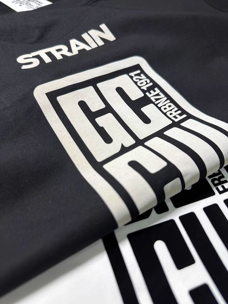 Kaos Pria Lengan Pendek Leher  - Summer Clothing Brands ulasan dan harga