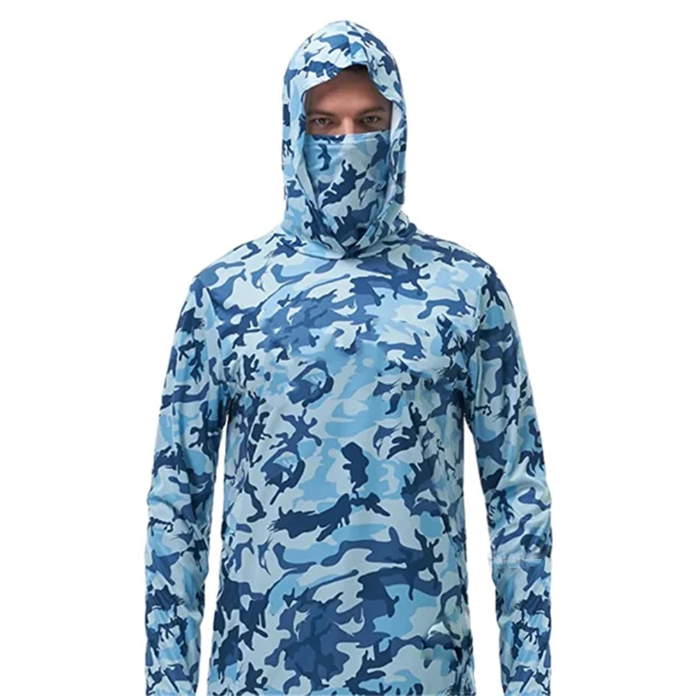 Hoodie Pancing Musim Panas Pri - Summer Clothing Line ulasan dan harga