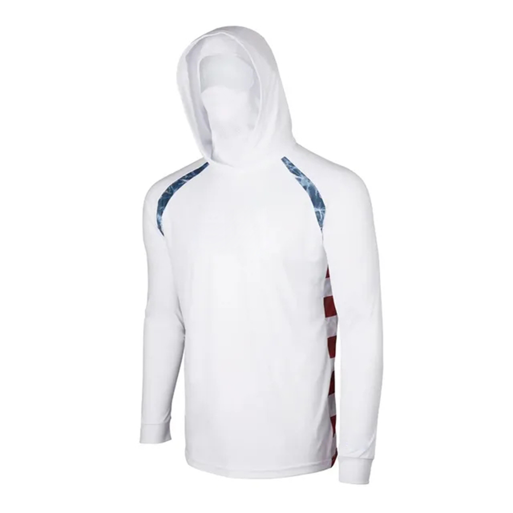 Hoodie Pancing Musim Panas Pri - Summer Clothing Line ulasan dan harga
