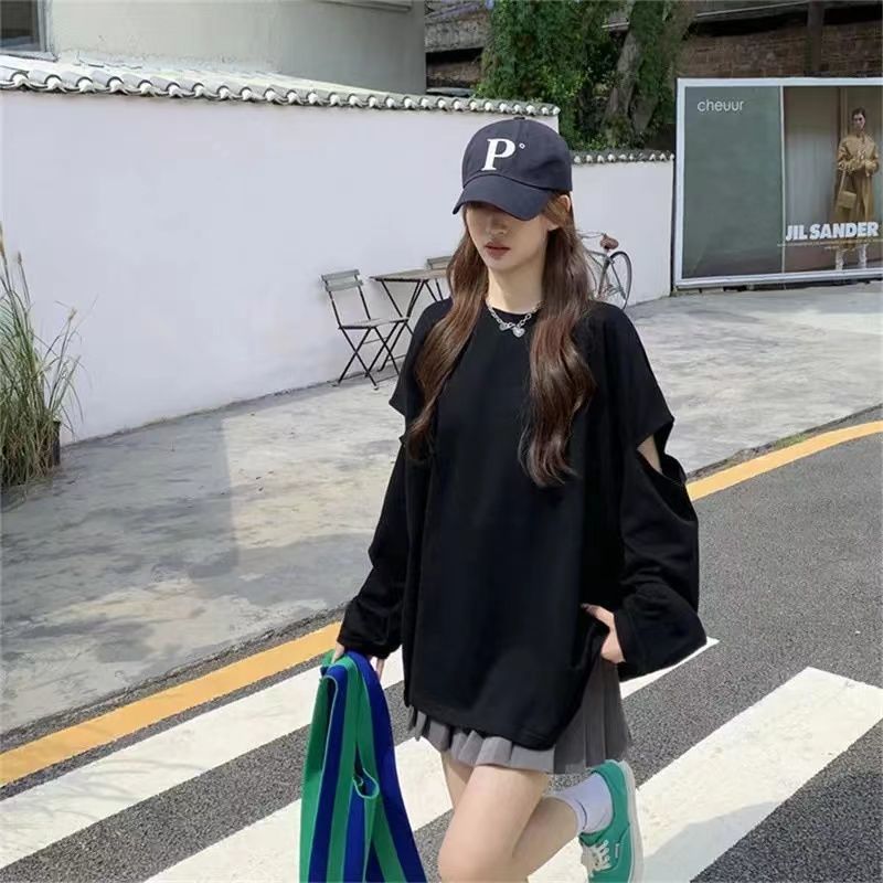 Kaus lengan panjang wanita, ba - Summer Clothing Uk ulasan dan harga