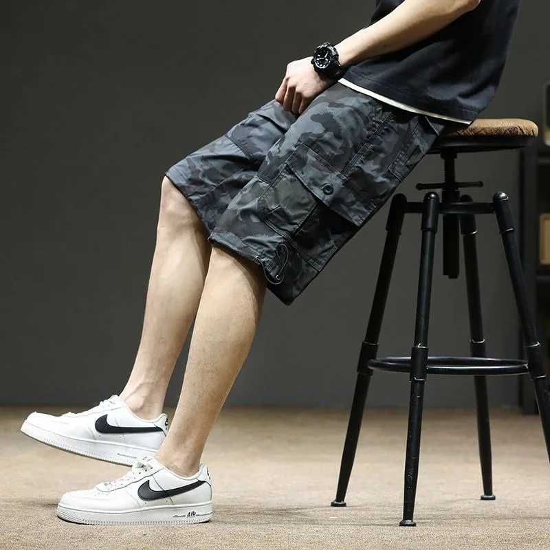 B&C Celana Pendek Baru Pria, C - Summer Clothing Brands ulasan dan harga