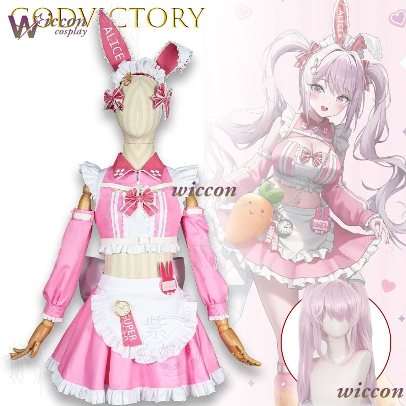 Kostum Cosplay Pelayan dari Ko - Romper Playsuit Women ulasan dan harga
