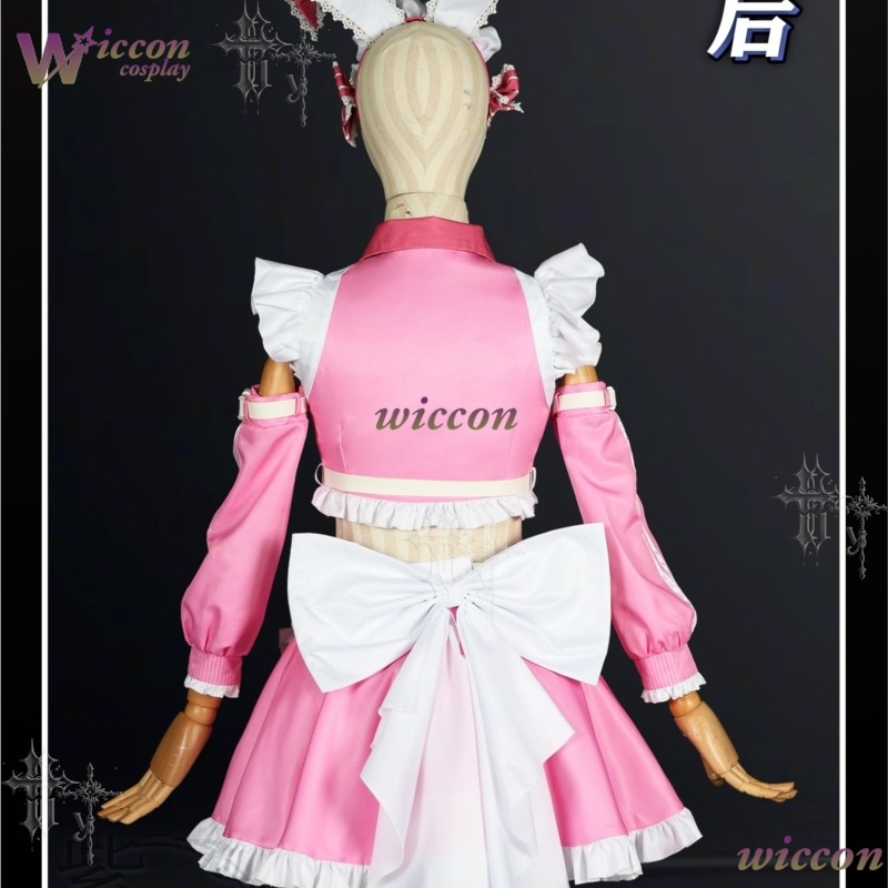 Kostum Cosplay Pelayan dari Ko - Romper Playsuit Women ulasan dan harga