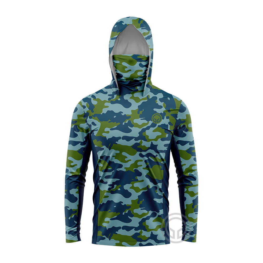 Pakaian Memancing Baru, Jersey - Summer Clothing Line ulasan dan harga
