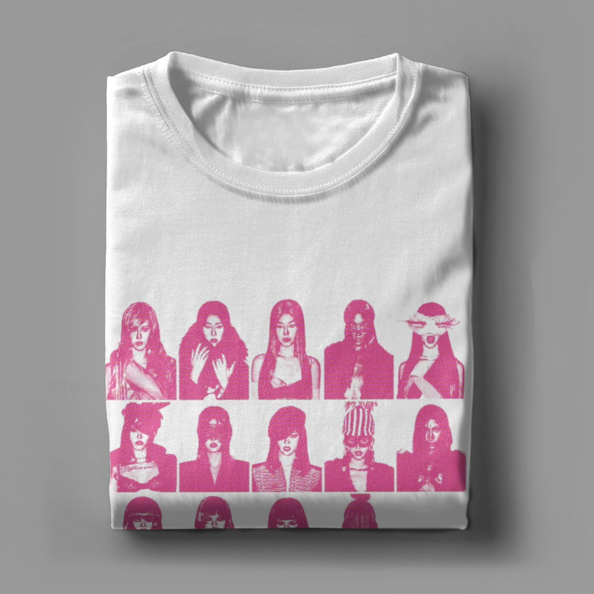 Kaos Pria Katseyes, Kaos WILD, - Summer Clothing Ideas ulasan dan harga