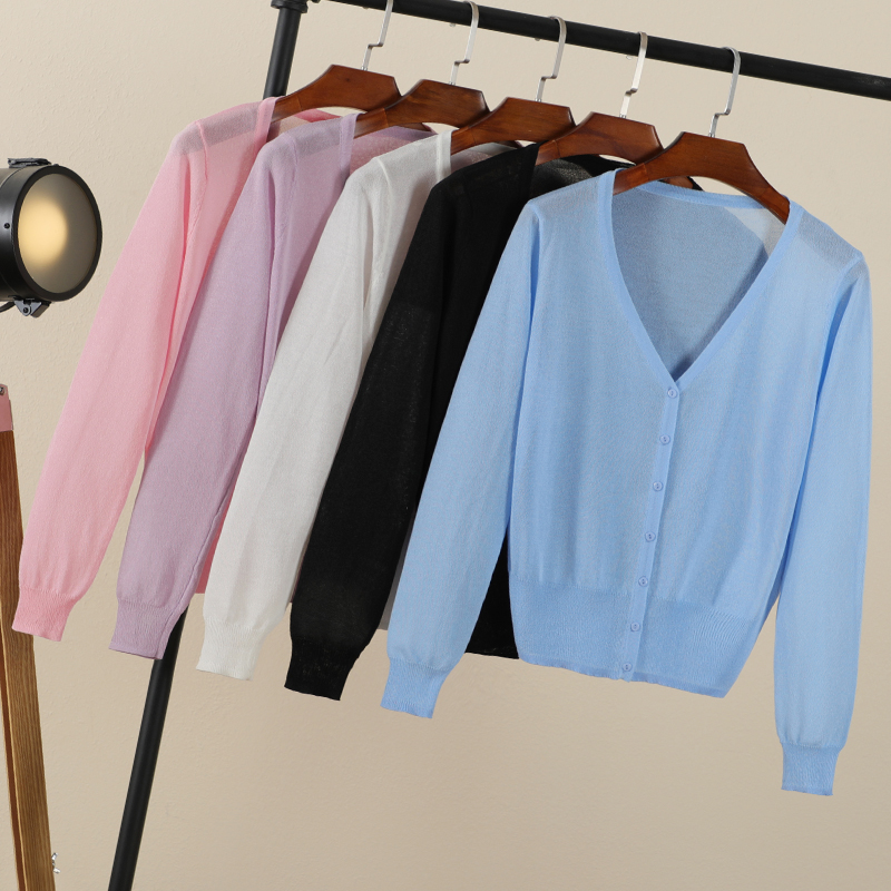2025 Gaya Korea Fashion Ukuran - Summer Clothing Yarn ulasan dan harga