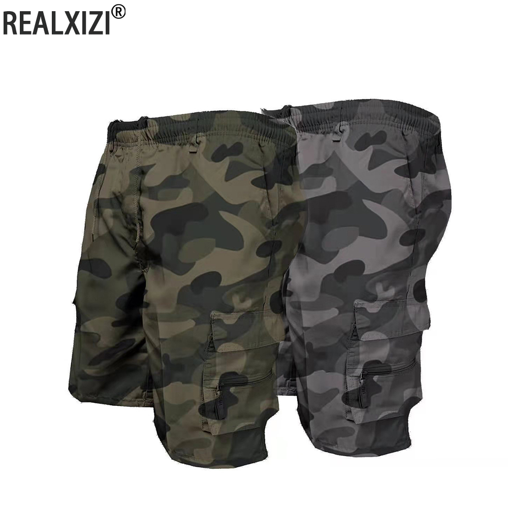 Celana pendek kargo longgar pr - Summer Clothing Work ulasan dan harga