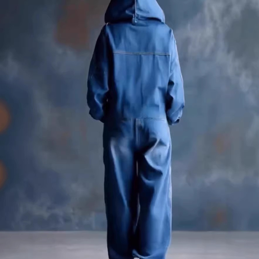 Jumpsuit Wanita Satu Potong Le - Summer Clothing Work ulasan dan harga