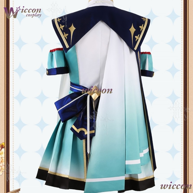 Kostum Cosplay Uma Musume Pret - Romper Playsuit Women ulasan dan harga