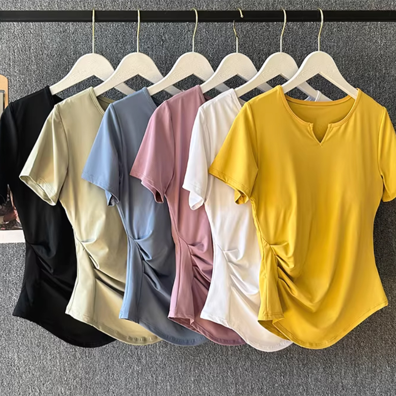 Pakaian Yoga Wanita Atasan Keb - Summer Yoga Clothing ulasan dan harga