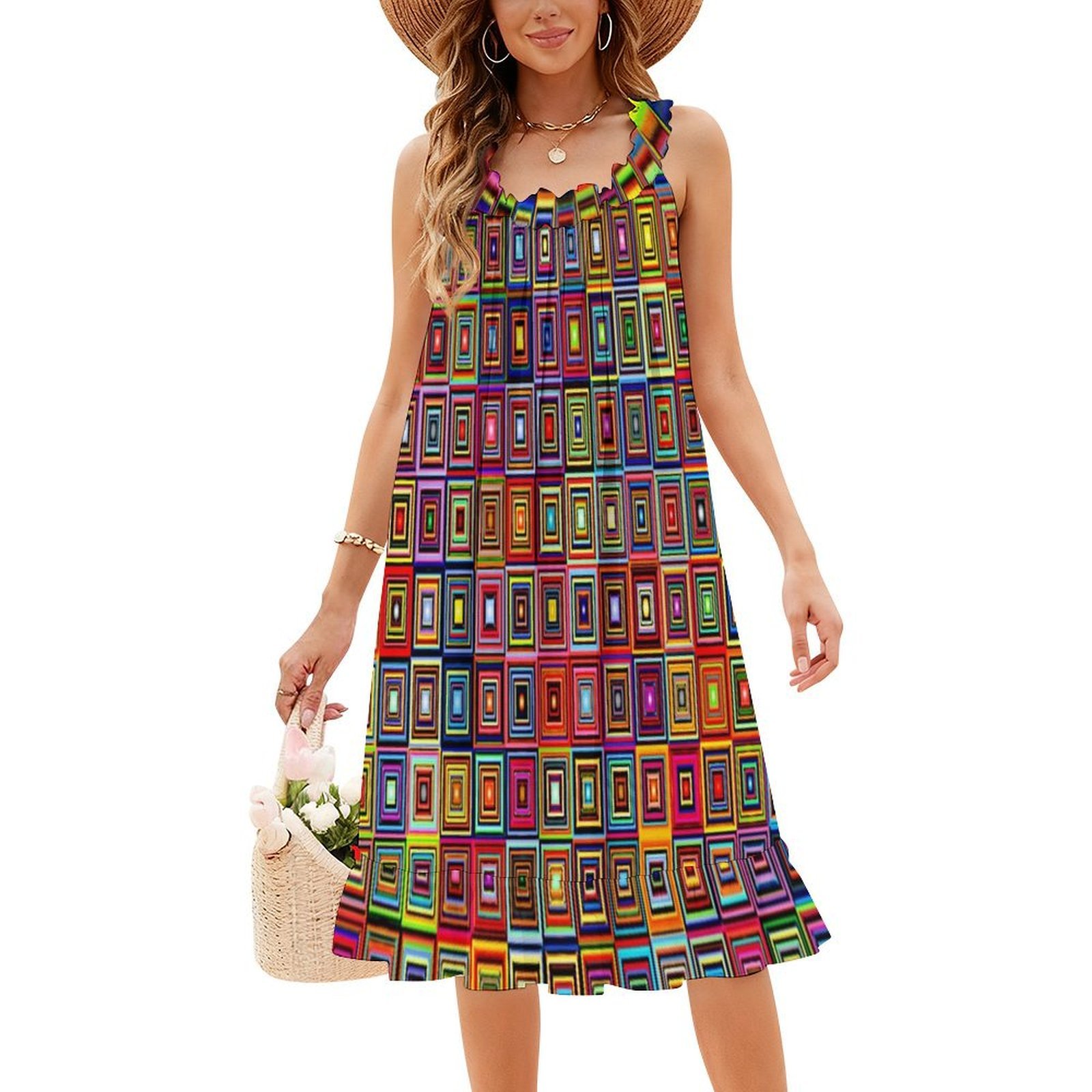 Gaun Pesta Streetwear Wanita P - Summer Clothing Patterns ulasan dan harga