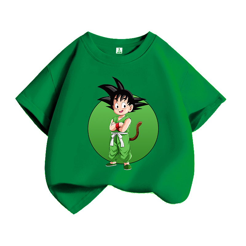 Kaus Dragon Ball Goku Pakaian  - Summer Clothing Baby ulasan dan harga