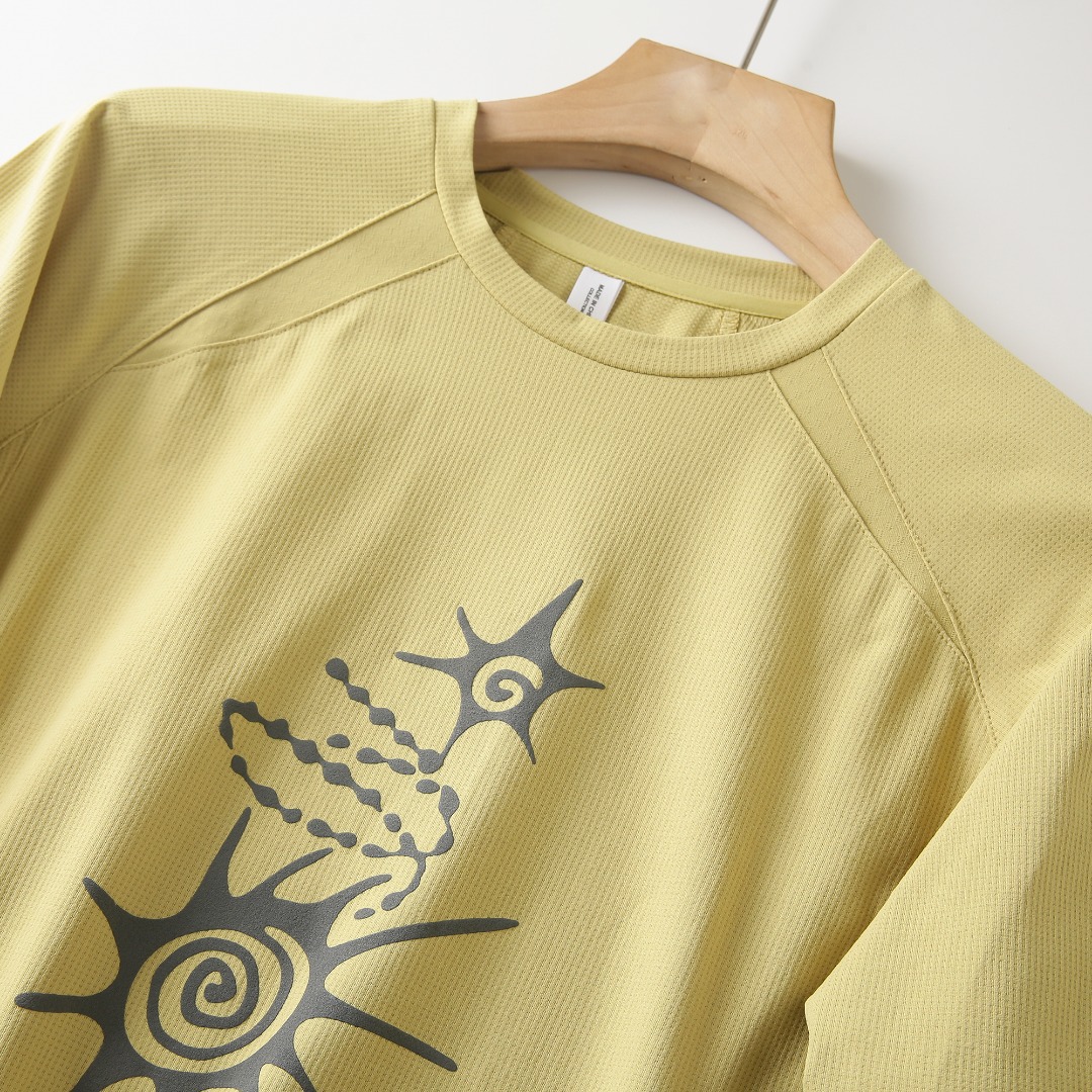 Kaos Lengan Panjang Unisex Bah - Summer Clothing Line ulasan dan harga