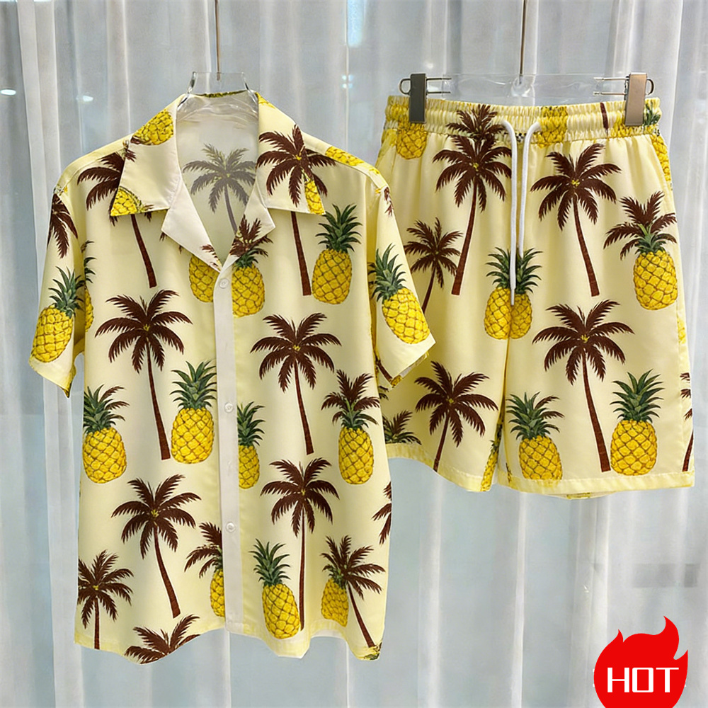 Set Kemeja Pria Musim Panas Po - Summer Clothing Patterns ulasan dan harga
