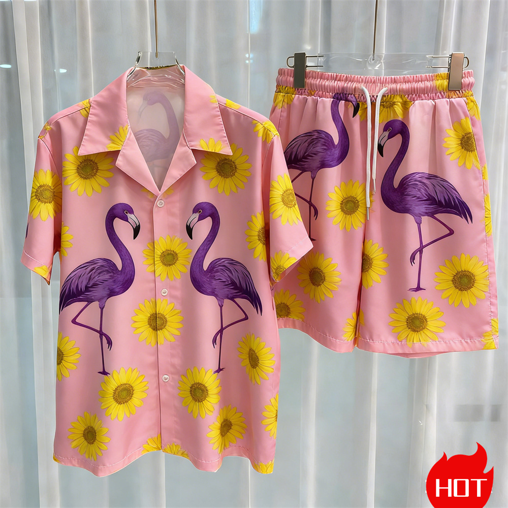 Set Kemeja Pria Musim Panas Po - Summer Clothing Patterns ulasan dan harga