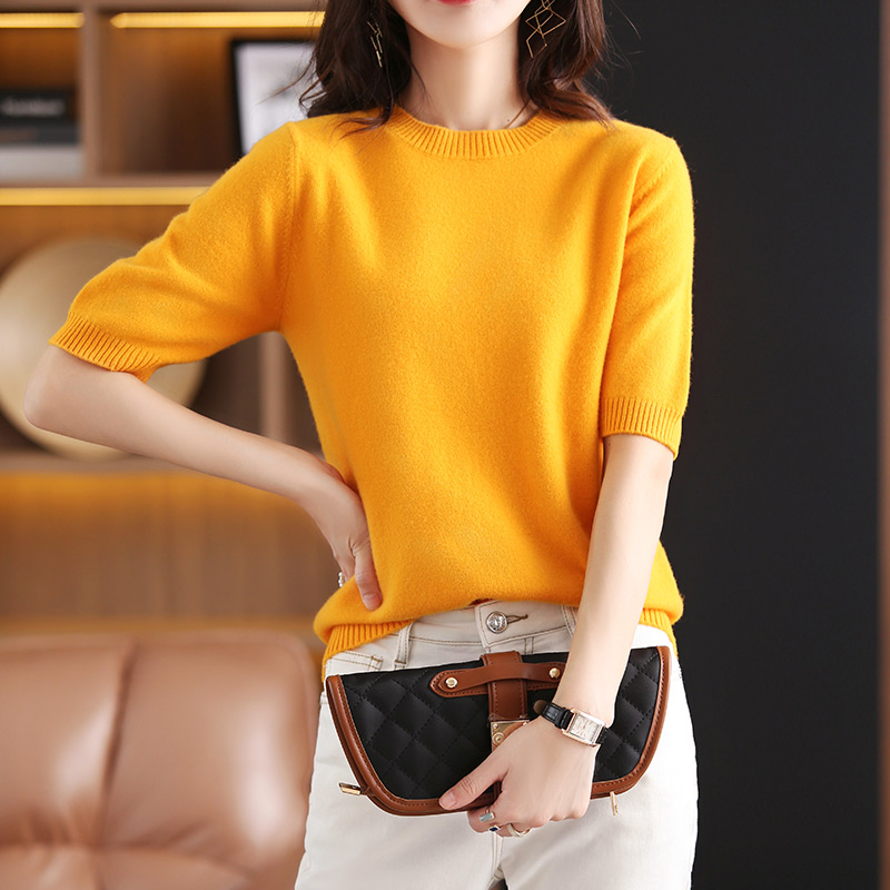 Penjualan Laris 100% Sweter da - Summer Clothing Yarn ulasan dan harga