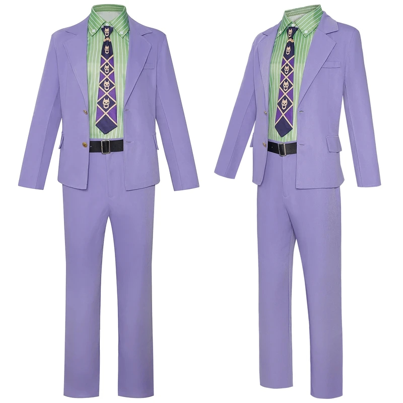 A;3\v,7'd/Anime Kira Yoshikage - Romper Playsuit Women ulasan dan harga