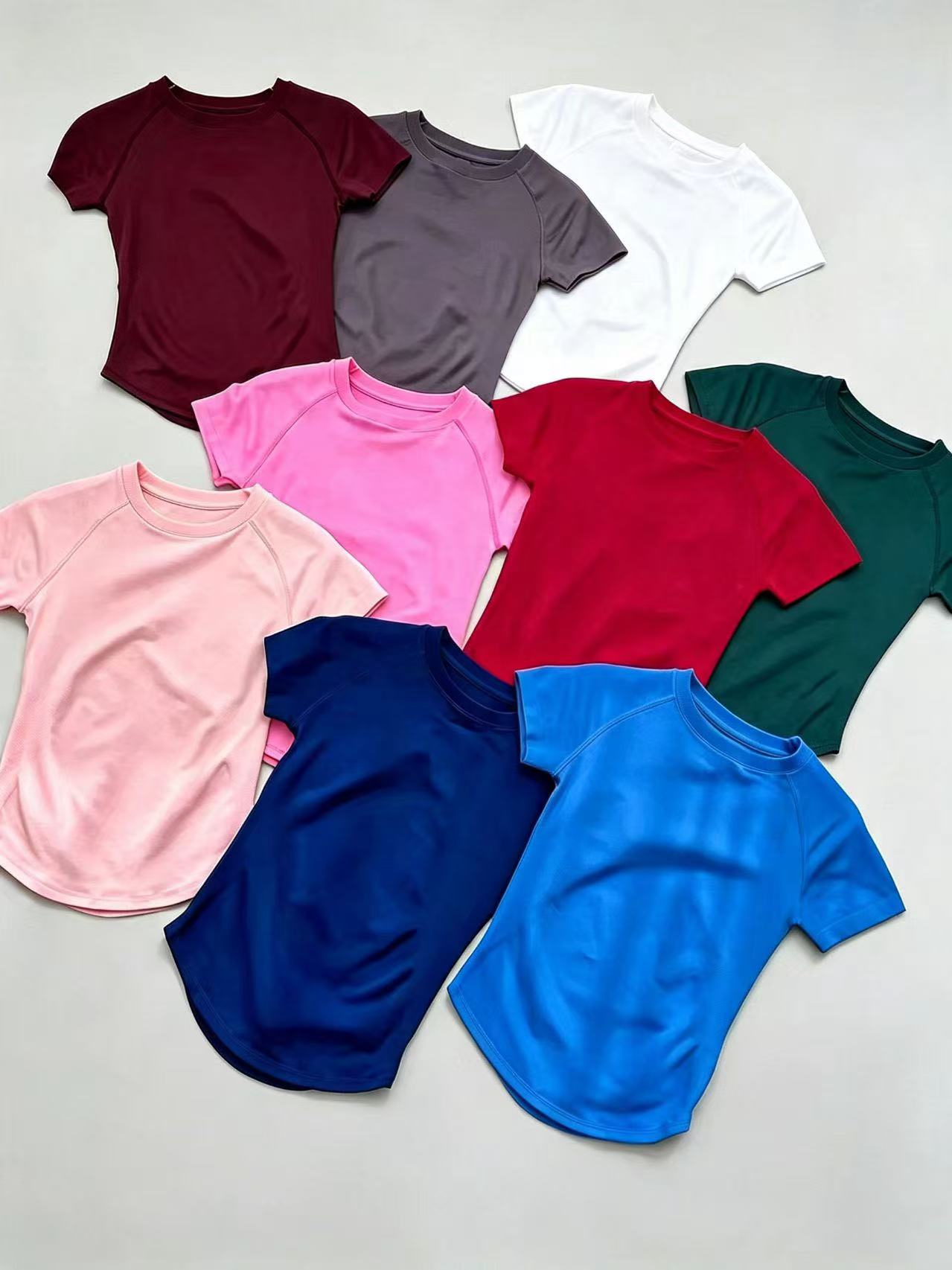 Atasan Olahraga Wanita DFUF Le - Summer Yoga Clothing ulasan dan harga