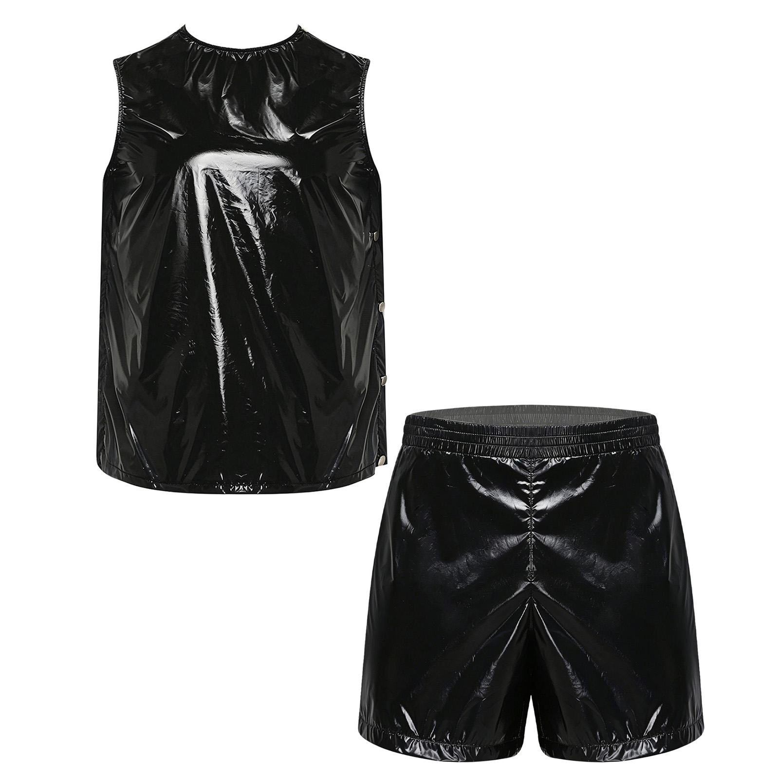 Tank Top Anti Air dan Celana P - Summer Clothing Us ulasan dan harga