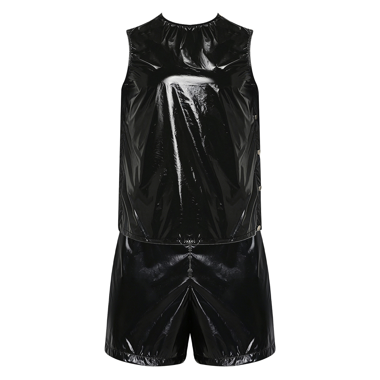 Tank Top Anti Air dan Celana P - Summer Clothing Us ulasan dan harga